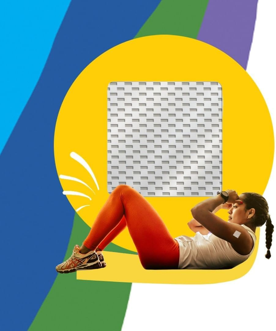 Activated Methyl B12 Patches 30 Days - Maintains Vitamin B12 in Normal Range - Vitamin B Aids in Metabolic Reactions & Amino Acid Synthesis image number 3