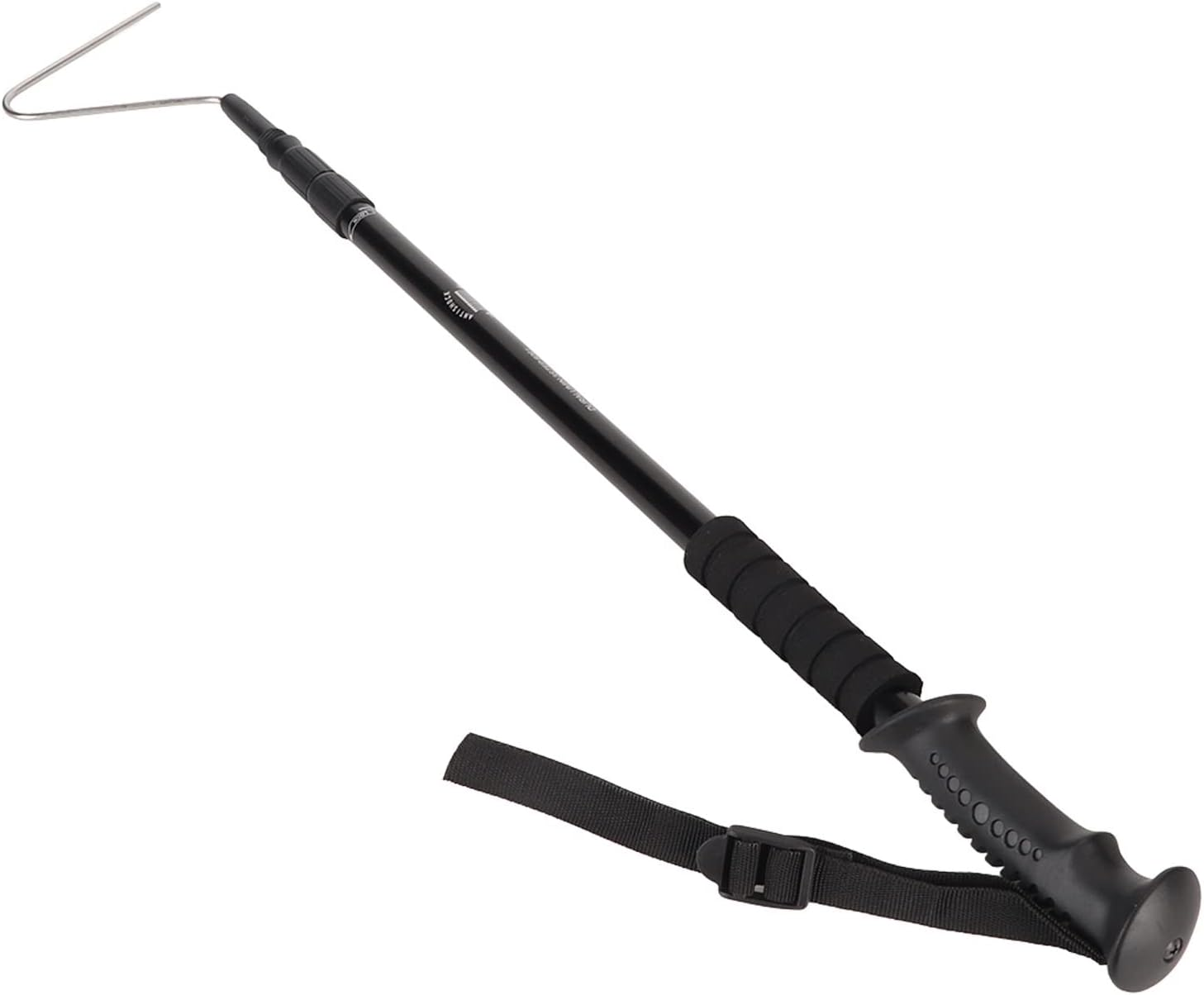 Retractable Snake Hook, Adjustable Snake Catcher, Reinforced Safe Ergonomic Grip, Portable with Handle for Reptiles image number 6