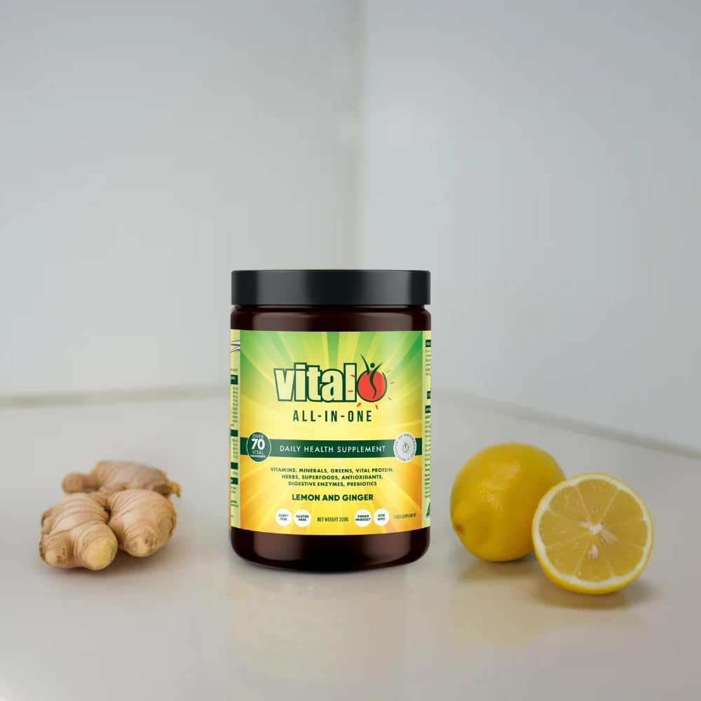 Vital Organic Greens 200Gm image number 3