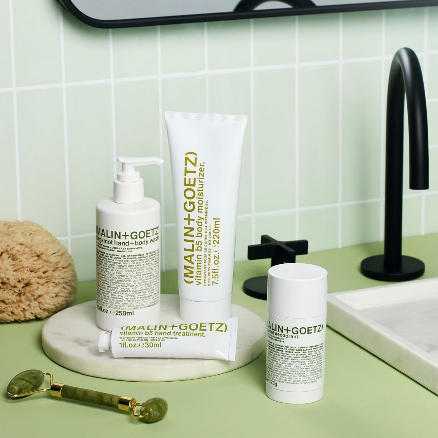 MALIN+GOETZ Hand + Body Wash image number 2