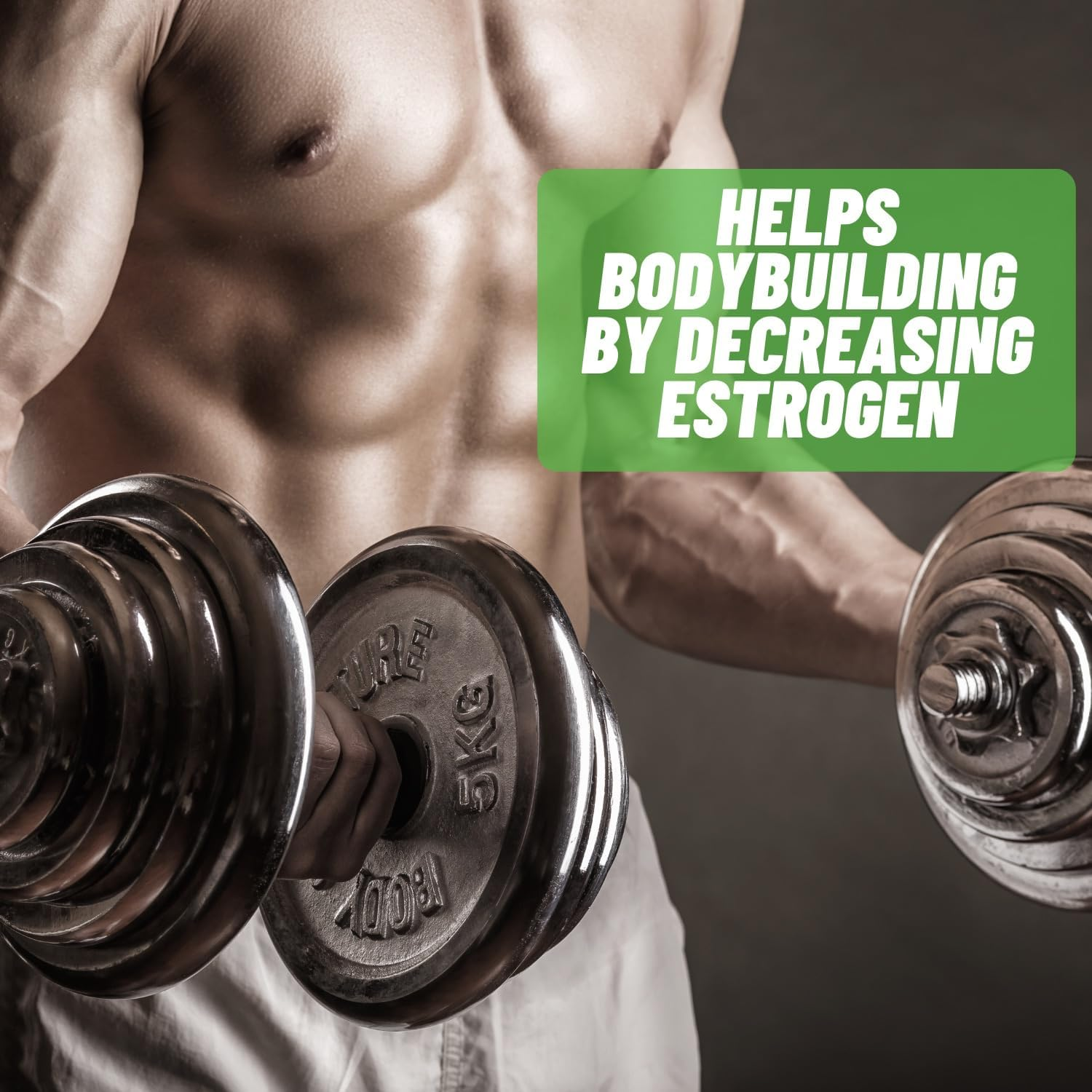 Estrogen-Blocker Supplement & Natural anti Aromatase Inhibitor Pills for Men & Women DIM (Diindolylmethane) & Indole 3 Carbinol (I3C) Supplements for Estrogen Dominance & Hormone Balance image number 3