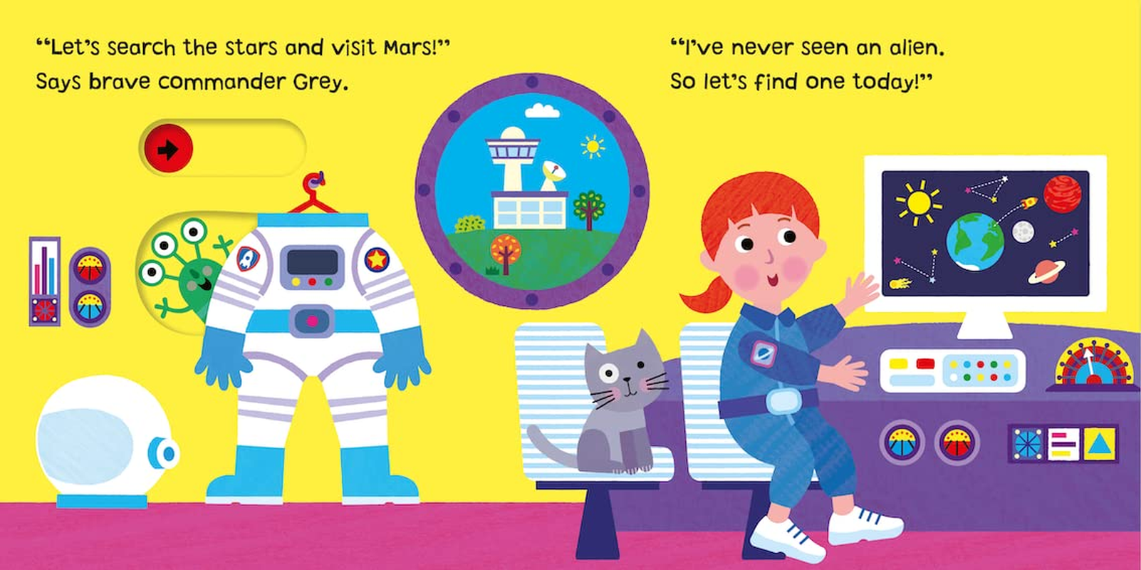 Out in Space image number 1