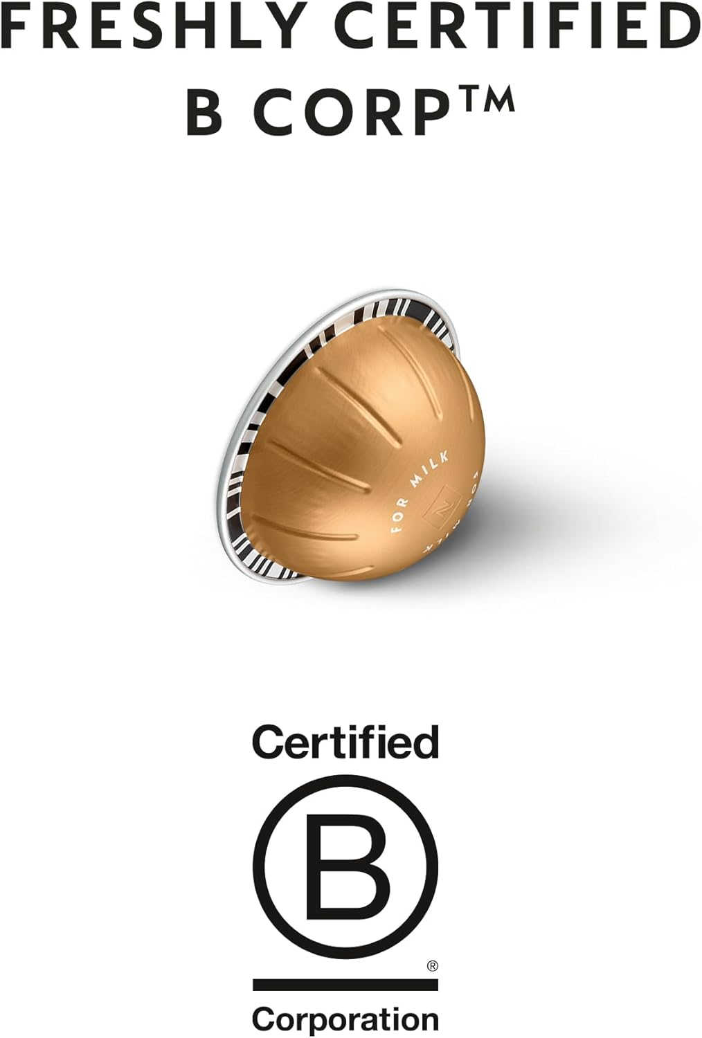 Nespresso, Vertuo Line, Bianco Variety Pack, 30 Count image number 1