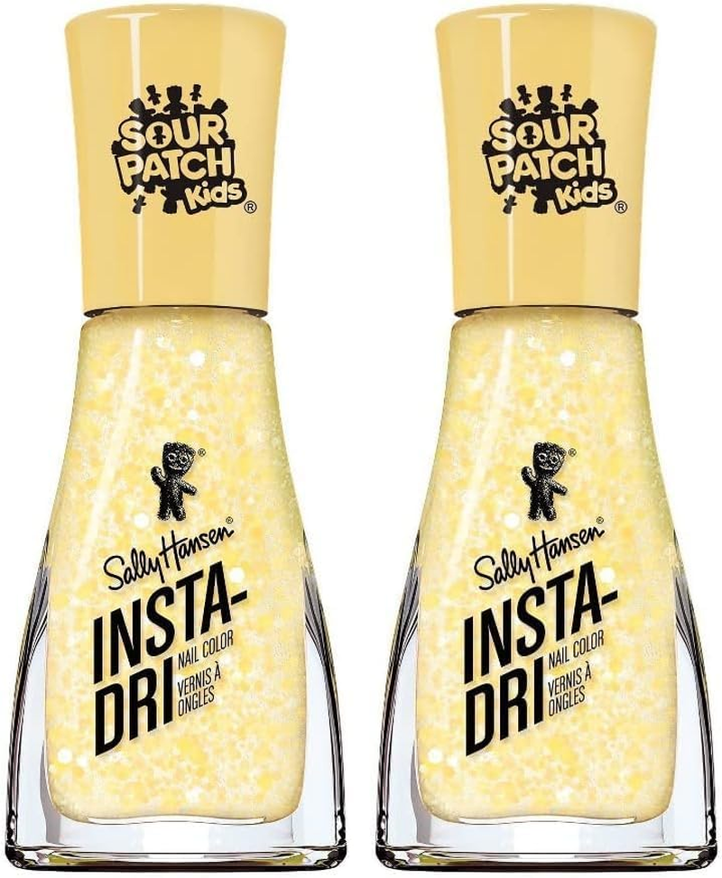 Sally Hansen Instadri Nail Color 9.17 Ml, 756 Oh My Gourd
