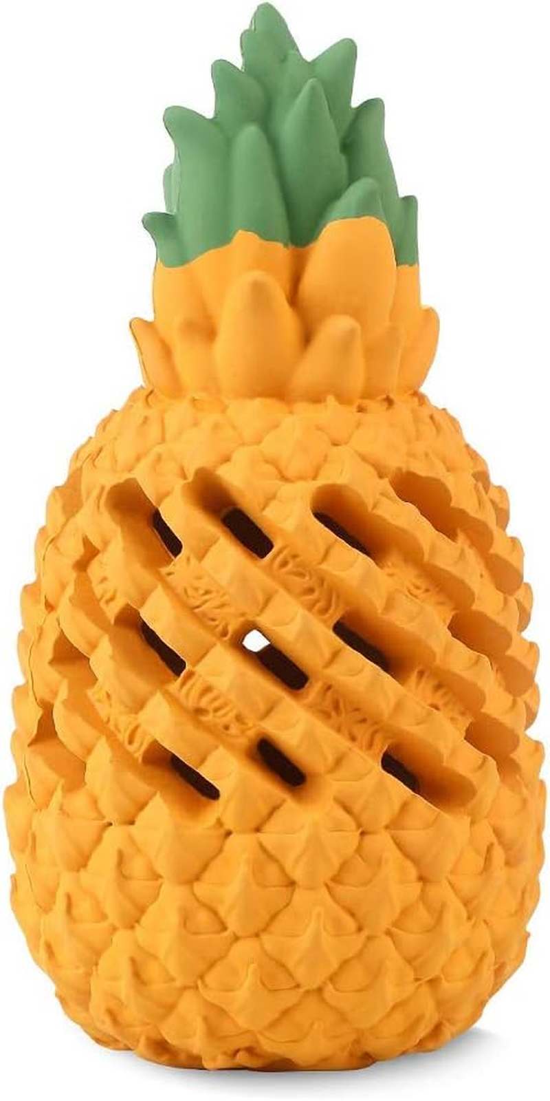 Squeaky Dog Toys Medium Small Breed Puppy - Lifetime Replacement - Fun to Chew, Chase and Fetch (Carrot) image number 5