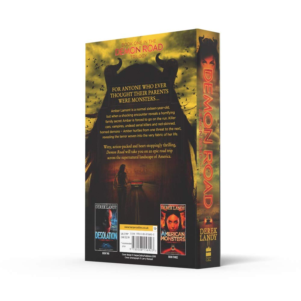 Demon Road: Book 1 image number 3