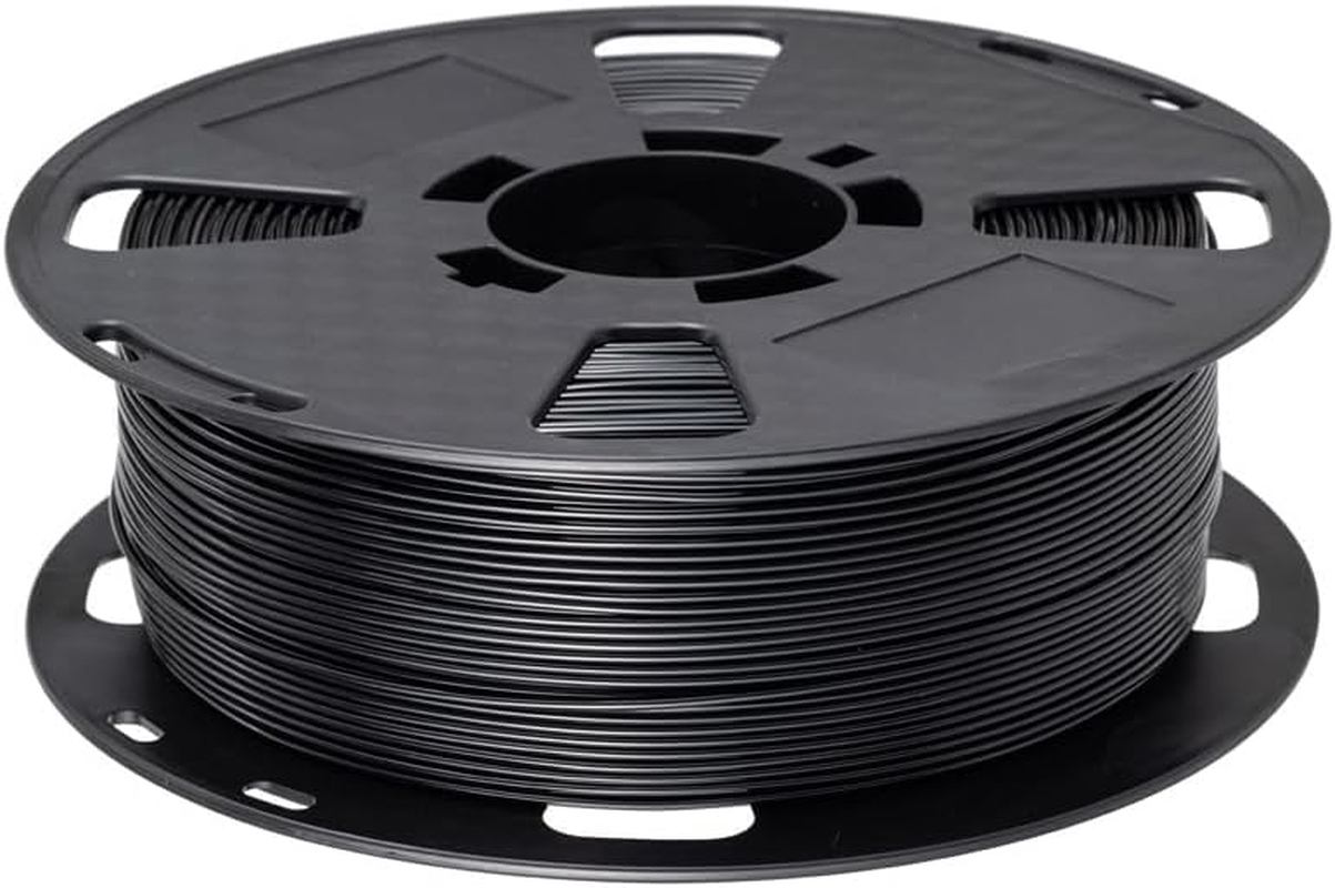 CC3D Flexible Hard TPU Filament 72D Black 1.75Mm 1KG 3D Printer Filament High Hardness Toughness TPU FDM 3D Printing Material Comparable to Nylon image number 2