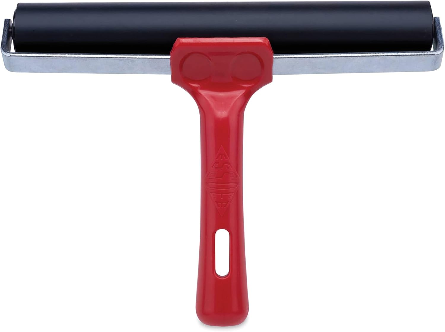 Essdee R1 Lino Roller 50Mm Red Handle, 50 Mm image number 2