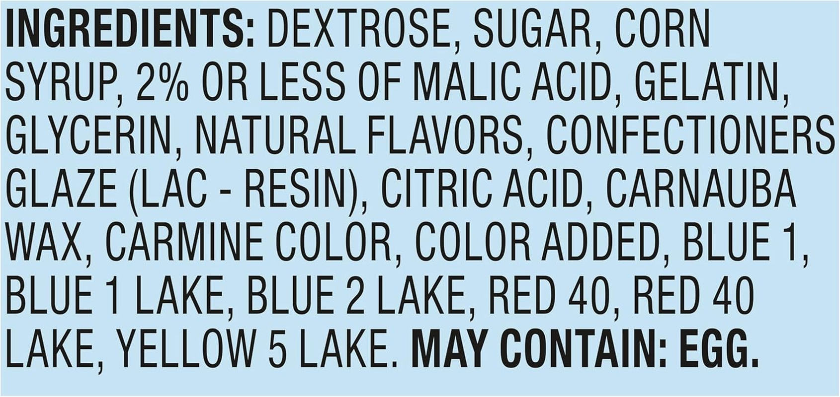 Nestl&eacute; Very Berry Rope Candy, 26G image number 5