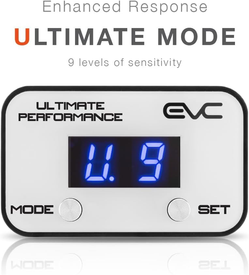 EVC Throttle Controller for KIA Carnival 2020 - on (4Th Gen)