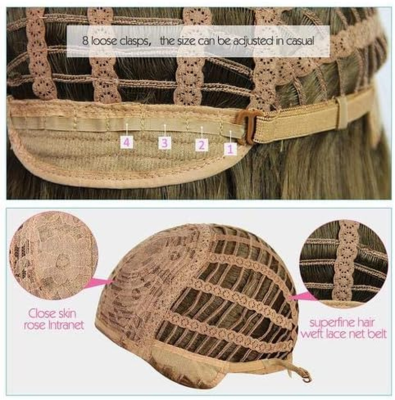 My Dress up Darling Cosplay Wig Yellow Pink Gradient Long Straight Actual Ombre (Kitagawa Marin) image number 6