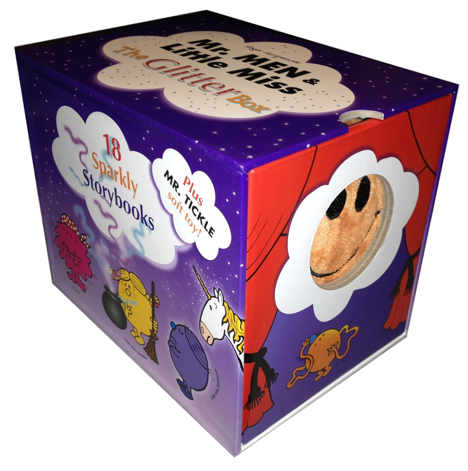 Mr Men: My Daddy: the Perfect Father'S Day Gift image number 4