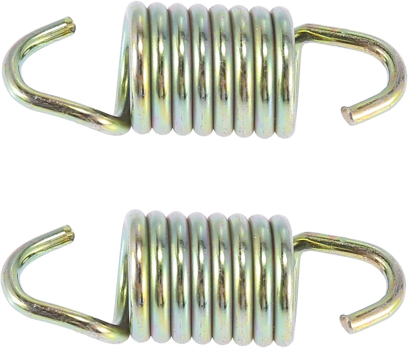 Motoforti 5Pcs ATV Motorcycle Exhaust Spring Replacement 7041687 for Polaris Sportsman RZR image number 1