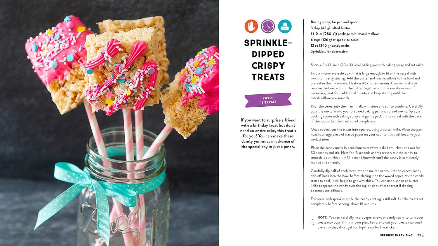 The Ultimate Kids&rsquo; Baking Book: 60 Easy and Fun Dessert Recipes for Every Holiday, Birthday, Milestone and More