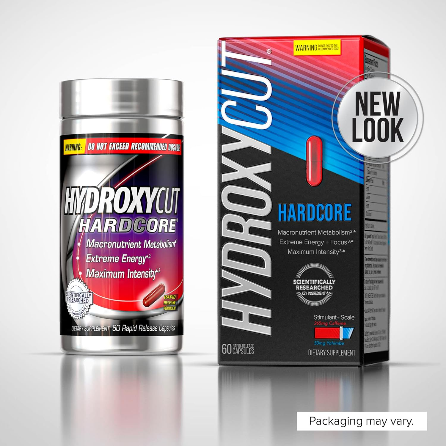 Hydroxycut Hardcore 60Ct AU image number 5