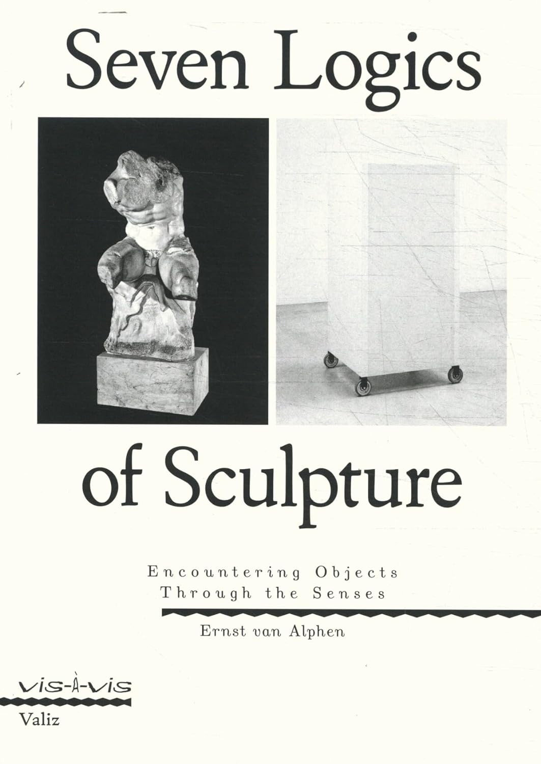Seven Logics of Sculpture: Encountering Objects through the Senses image number 4