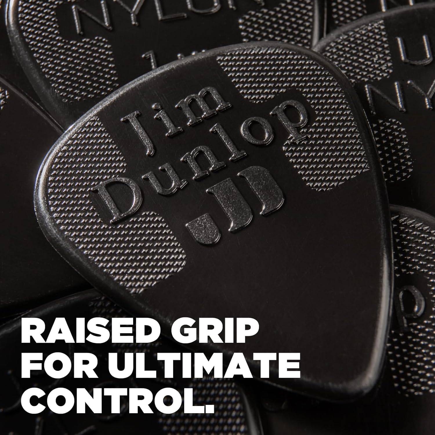 Dunlop 44R.60 Nylon Standard, Light Gray, .60Mm, 72/Bag image number 1