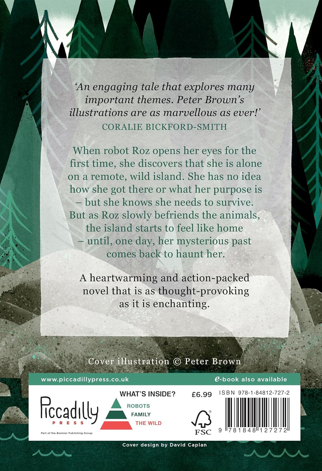 The Wild Robot: Now a Major Dreamworks Animation!