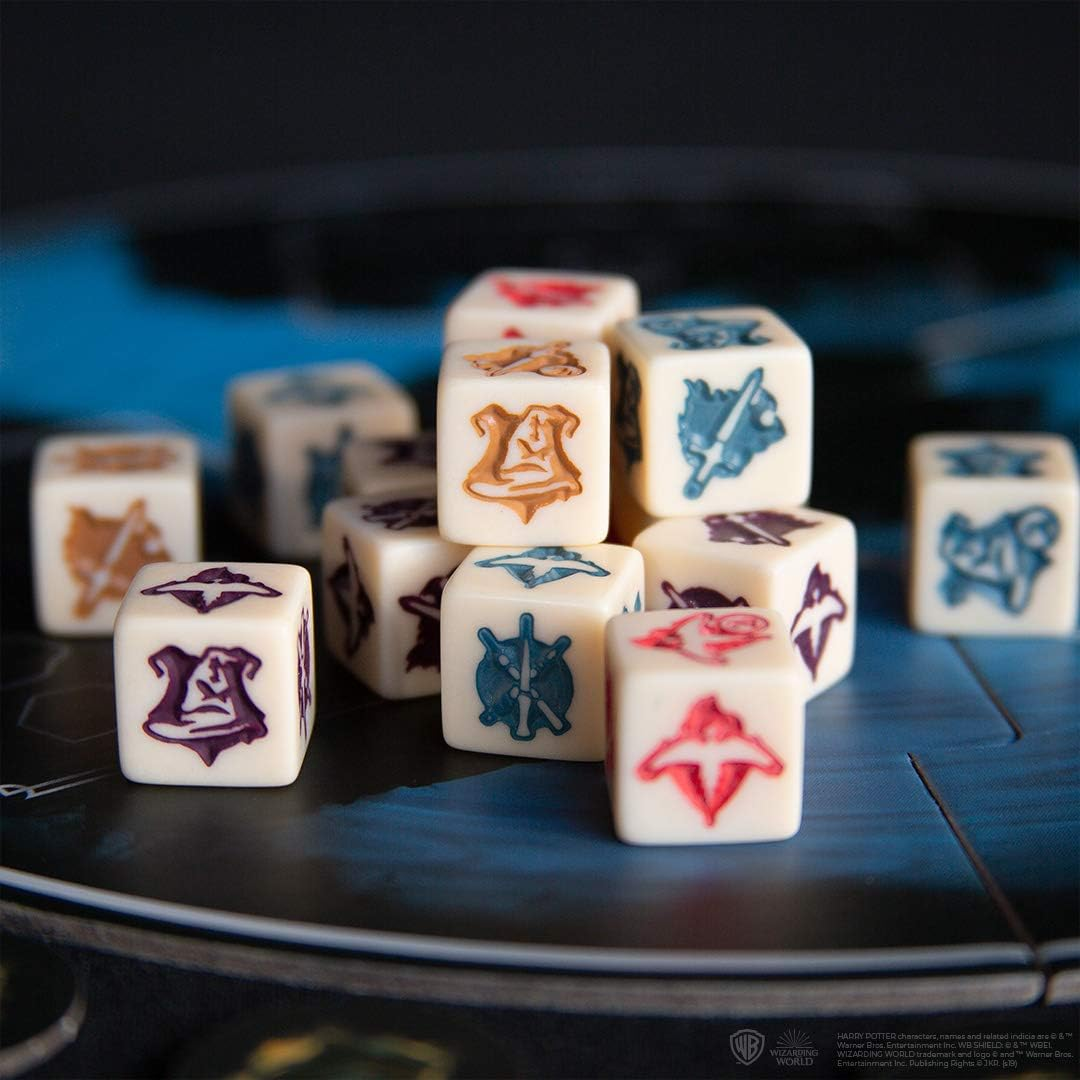 Usaopoly Harry Potter Death Eaters Rising image number 6