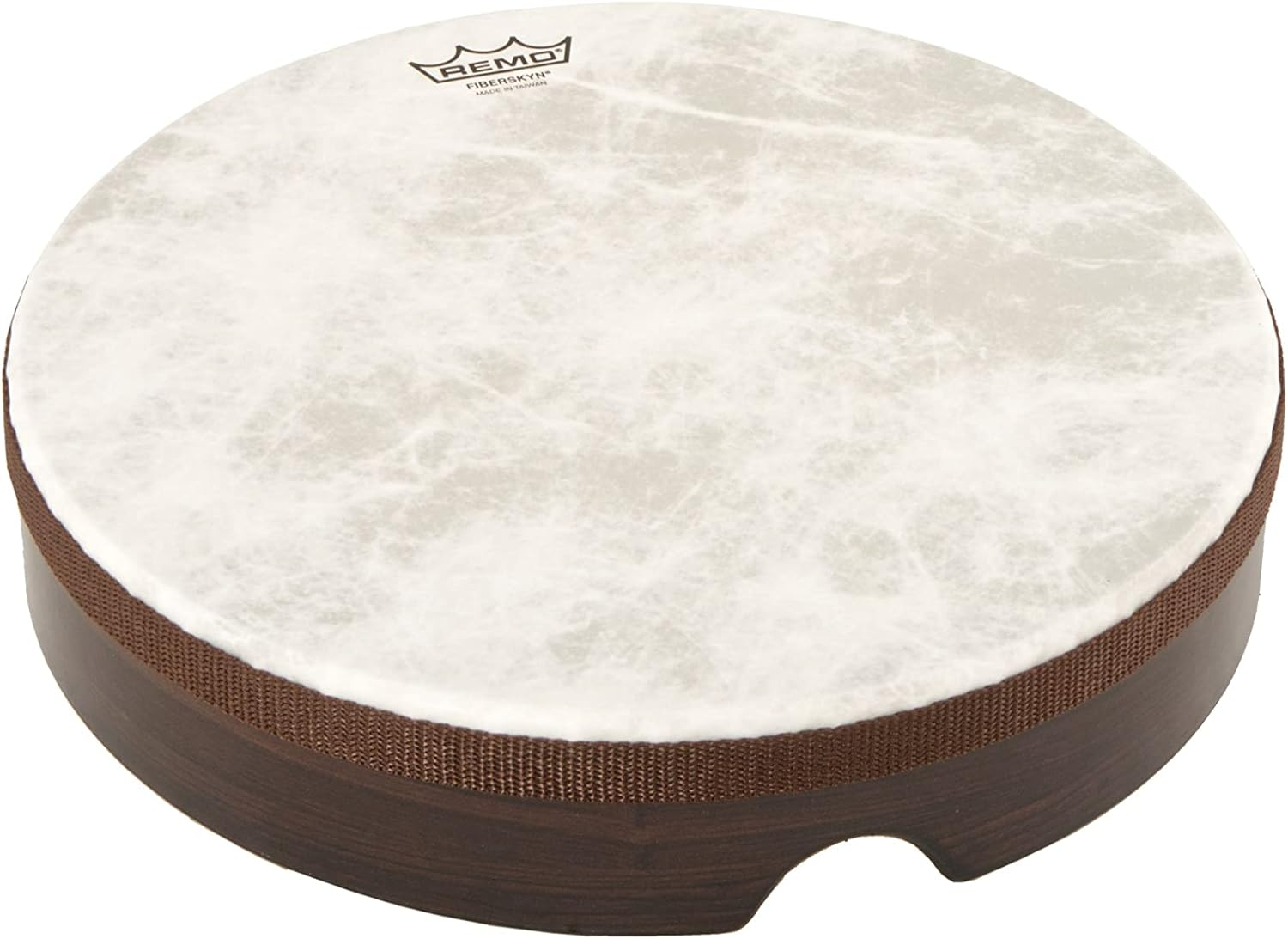 Remo HD-8510-00 Fiberskyn Frame Drum, 10"