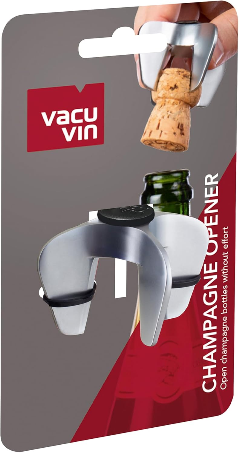 Vacu Vin Champagne Opener, VV6861 image number 4