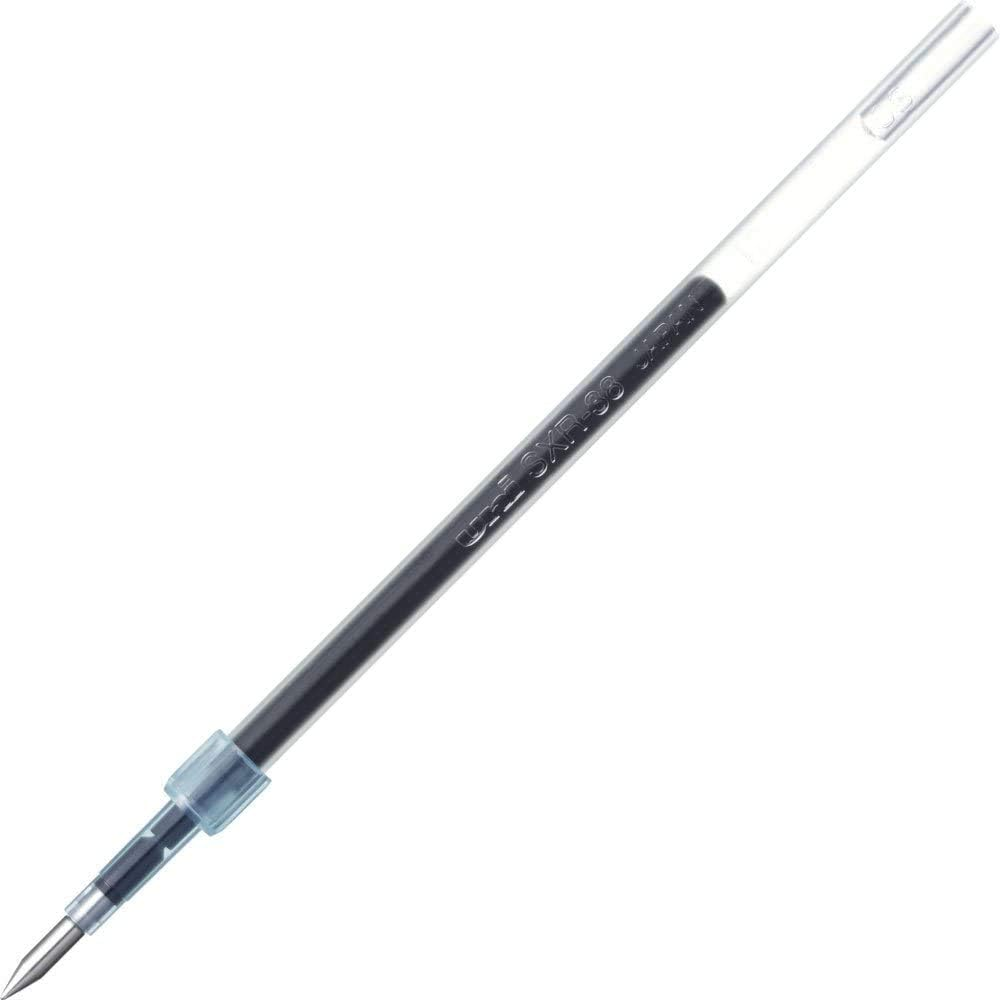 Jetstream SXN150.38 SXR-38 Ballpoint Pen Refill Black 0.38Mm (Pack of 3)