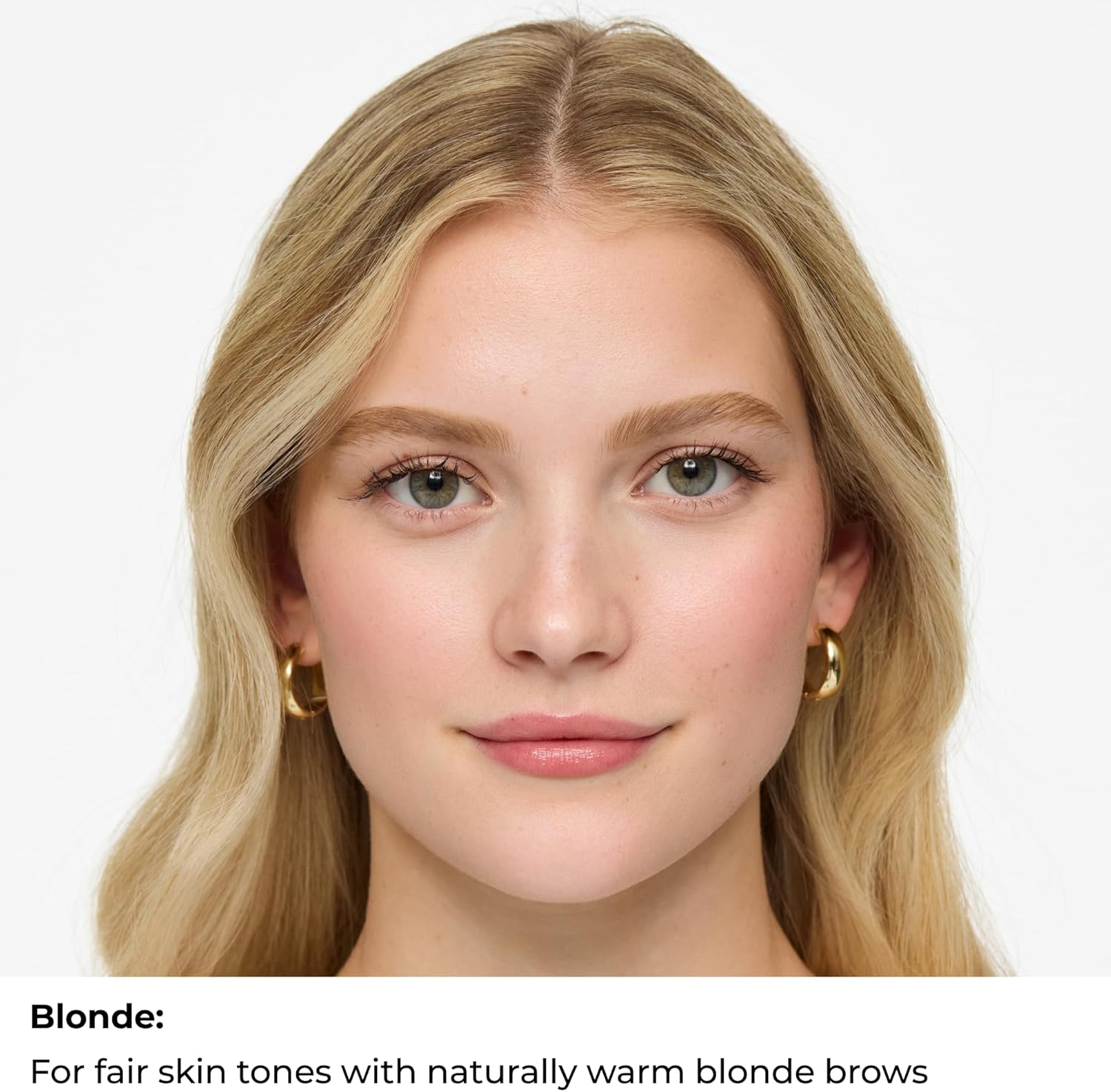 Wunderbrow Brow Gel, Blonde - Blonde image number 3