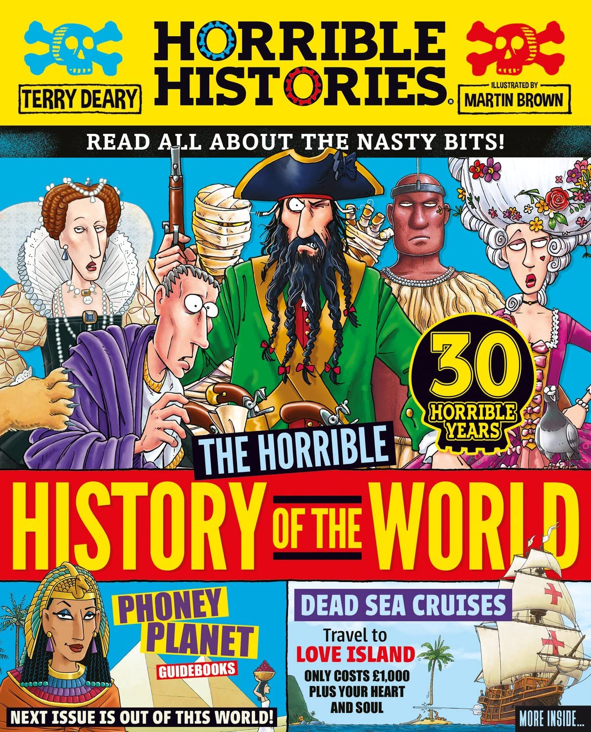 Horrible History of the World (Newspaper Edition)