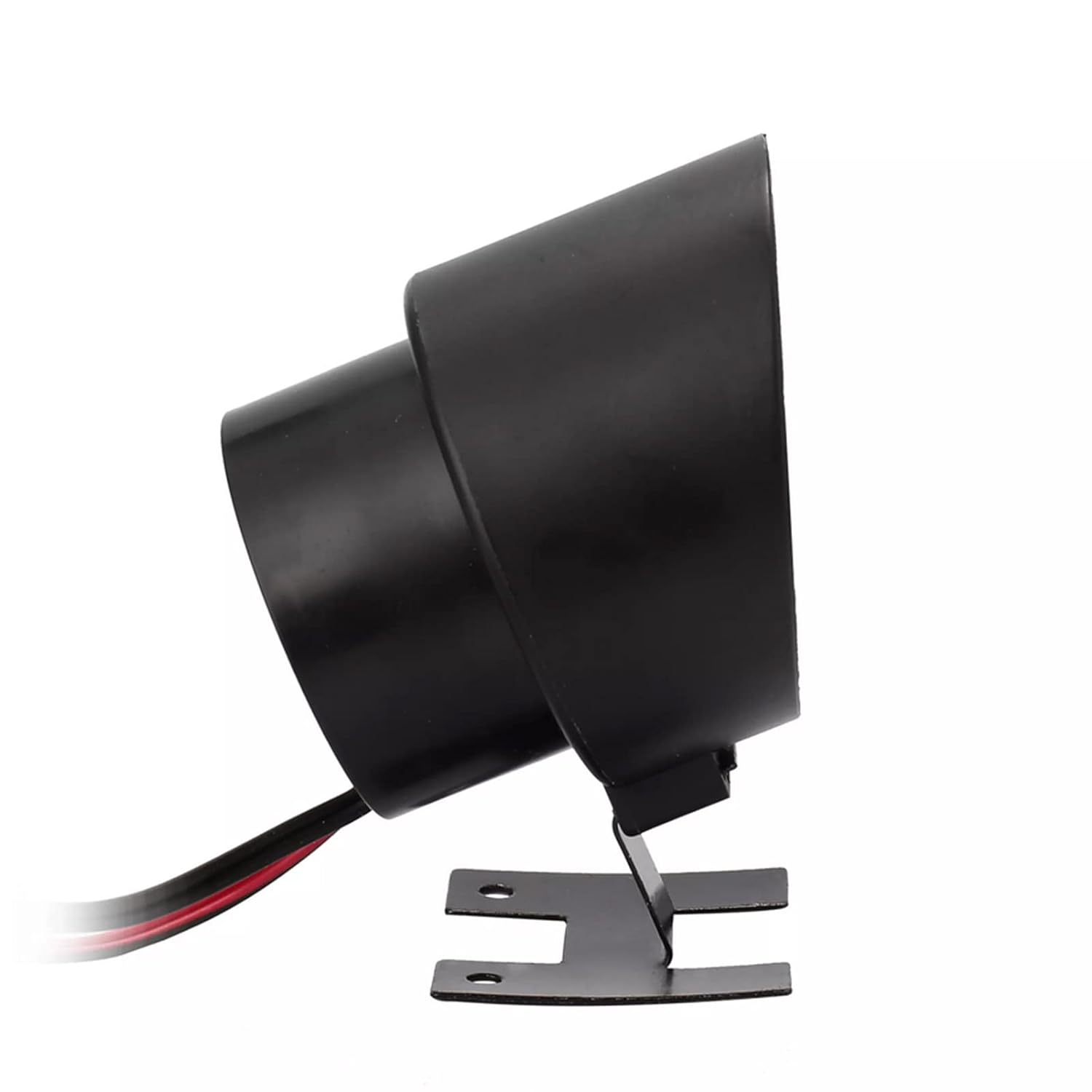 Car Water Temperature Gauge, 2 in 1 Leds Digital Car Truck Water Temp Gauge Temperature Sensor Temperatura Moto + Voltmeter Volt Voltage Meter 12V/24V