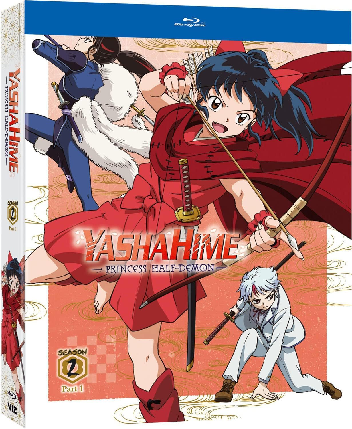 Yashahime: Princess Half-Demon Season 2 Part 1 [Blu-Ray] image number 2