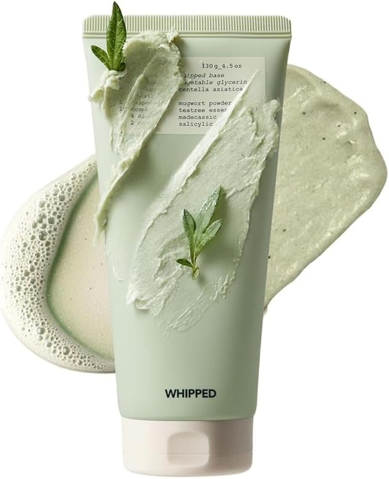 WHIPPED Vegan Cleanser Pack, Jumbo 130G (Mugtree) image number 4