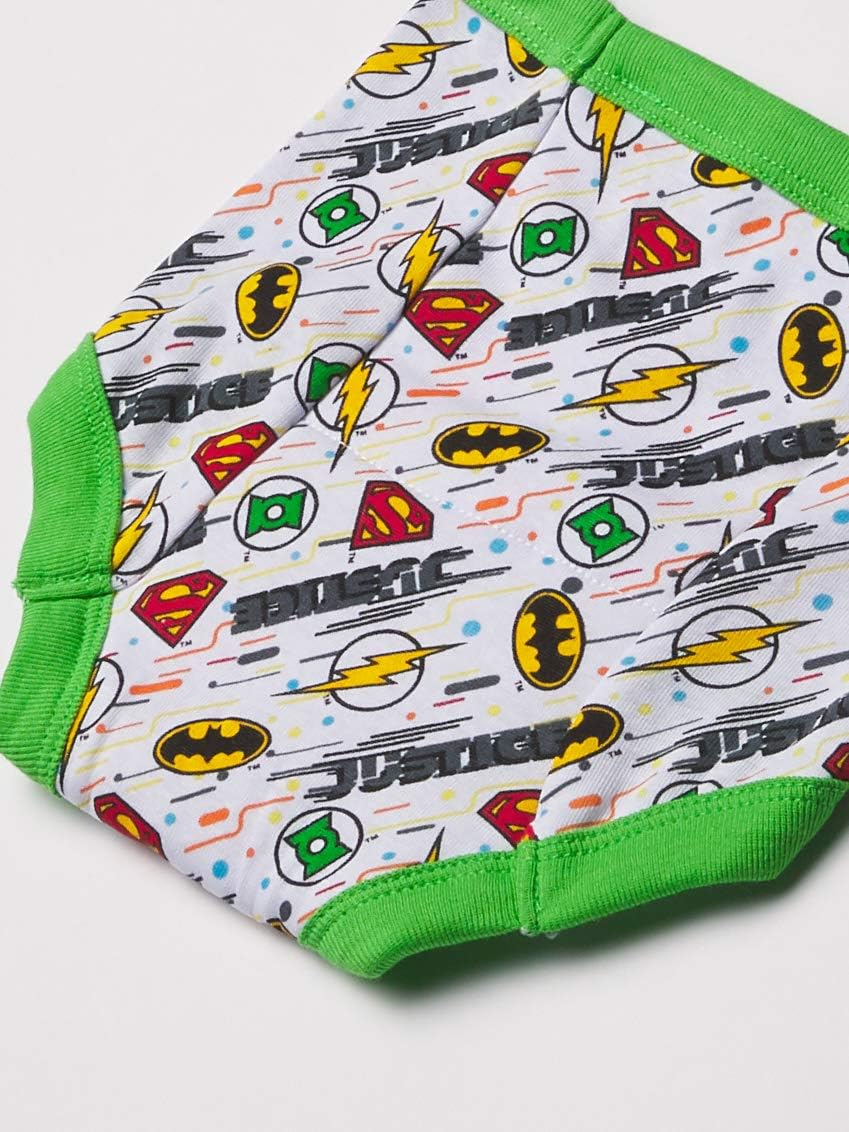 DC Comics Baby Justice League Potty Training Pants Multipack image number 2
