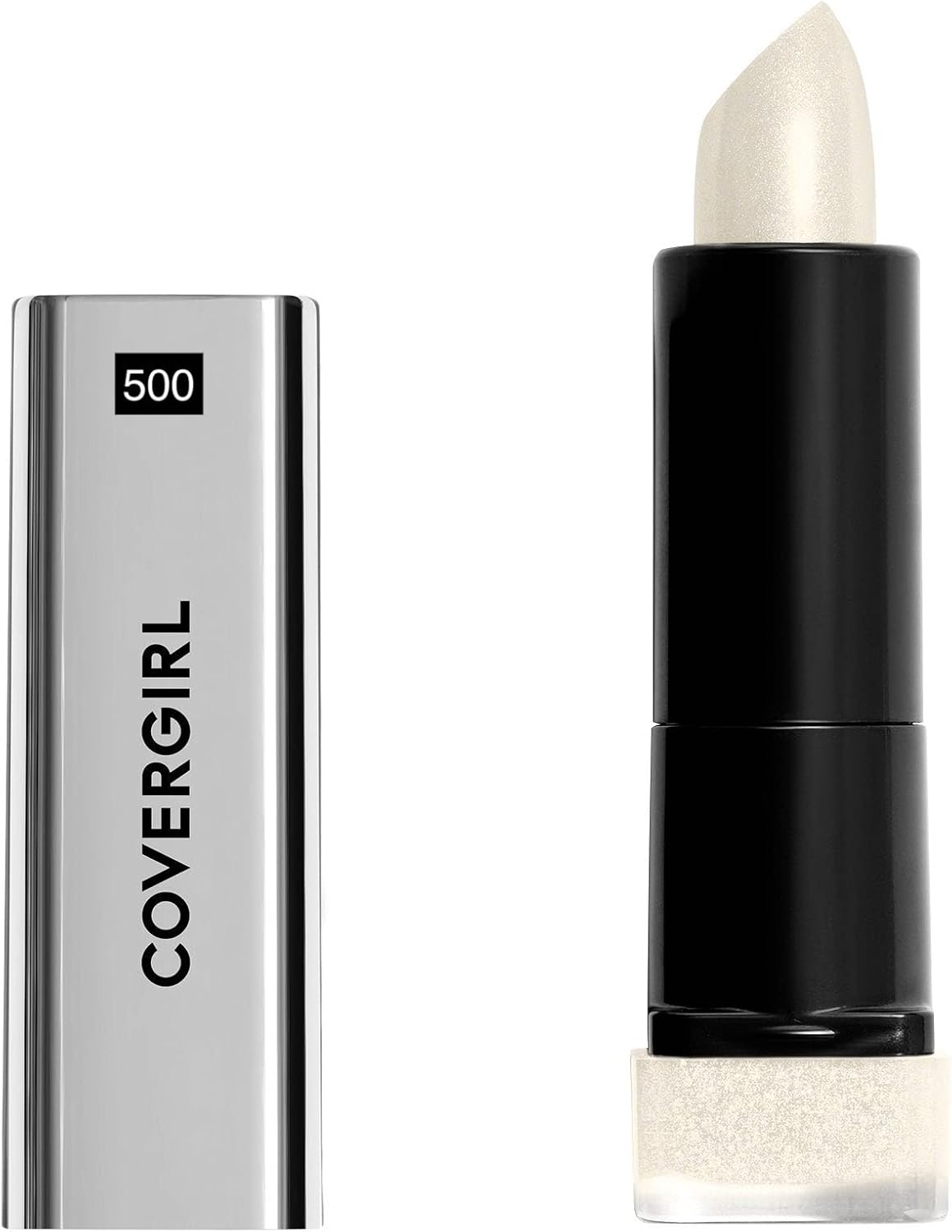 Covergirl Exhibitionist Metallic Lipstick - 545 Steal for Women 0.12 Oz Lipstick image number 3