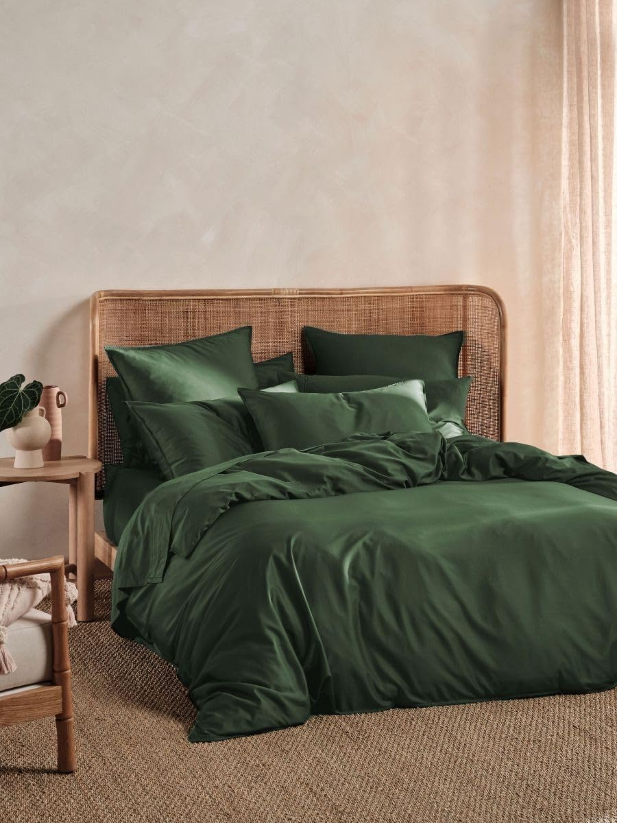 Linen House Nara Forest KB Quilt Cover Set