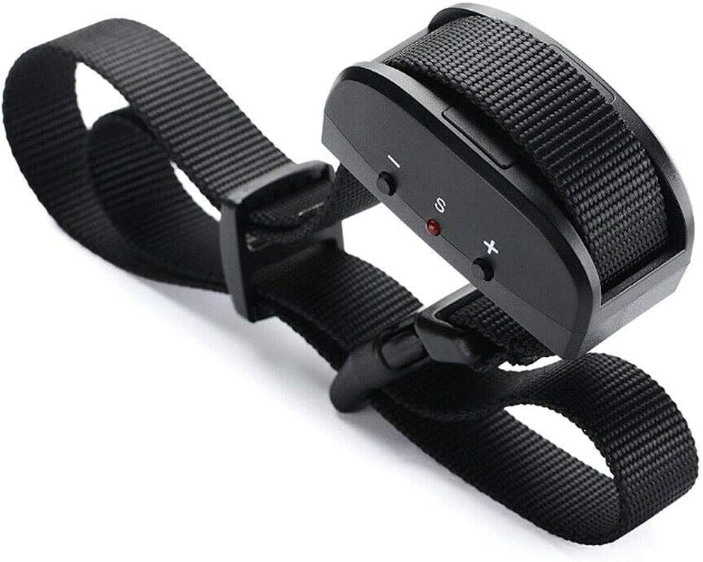 Anti Bark Dog Training Collar Sound & Vibration Stop Barking Automatic Pet Auto