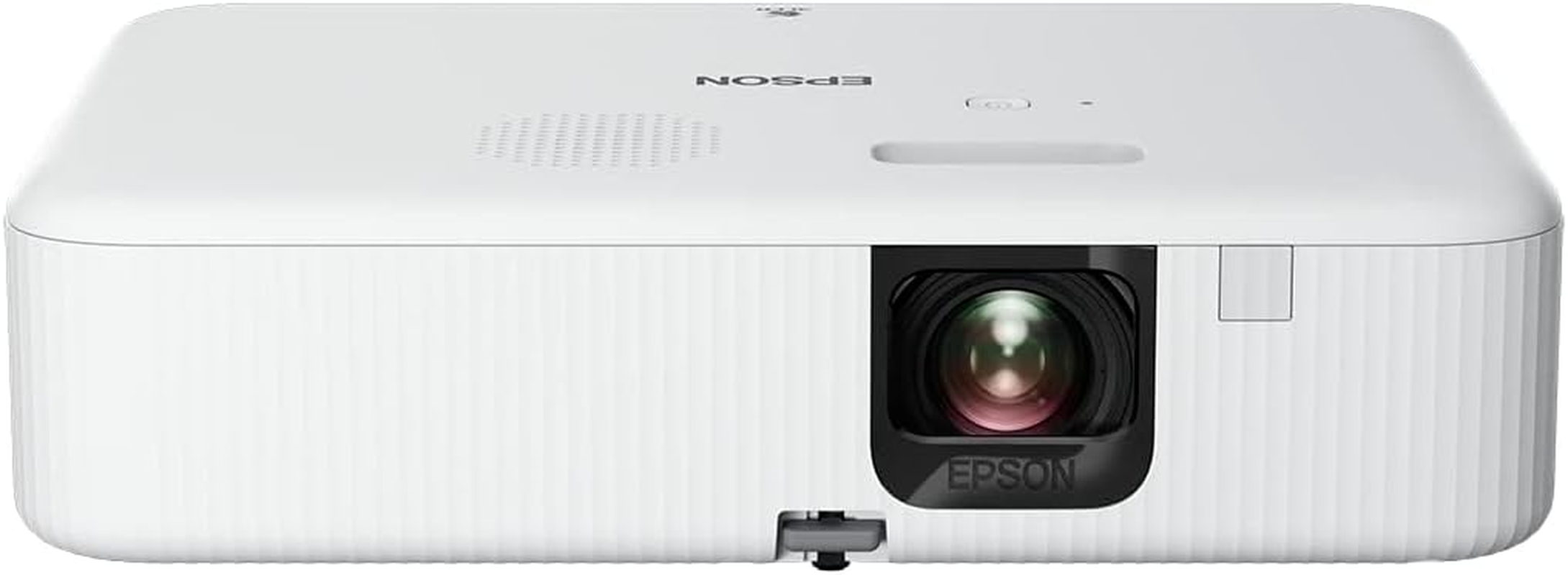 Epson CO-FH02 Full HD 1080P Smart Streaming Portable Projector, 3-Chip 3LCD, 3,000 Lumen Colour/White Brightness, Android TV, 5W Speaker, Home Entertainment image number 3