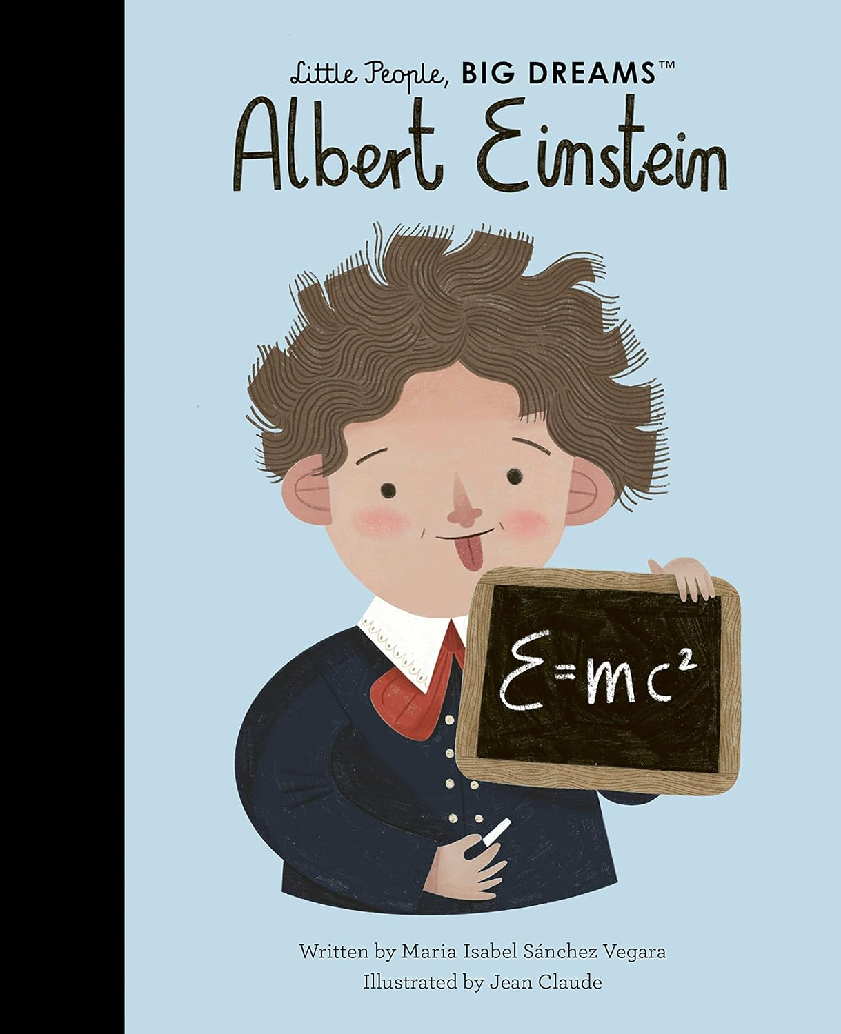 Albert Einstein (Little People, Big Dreams): Volume 72 image number 2