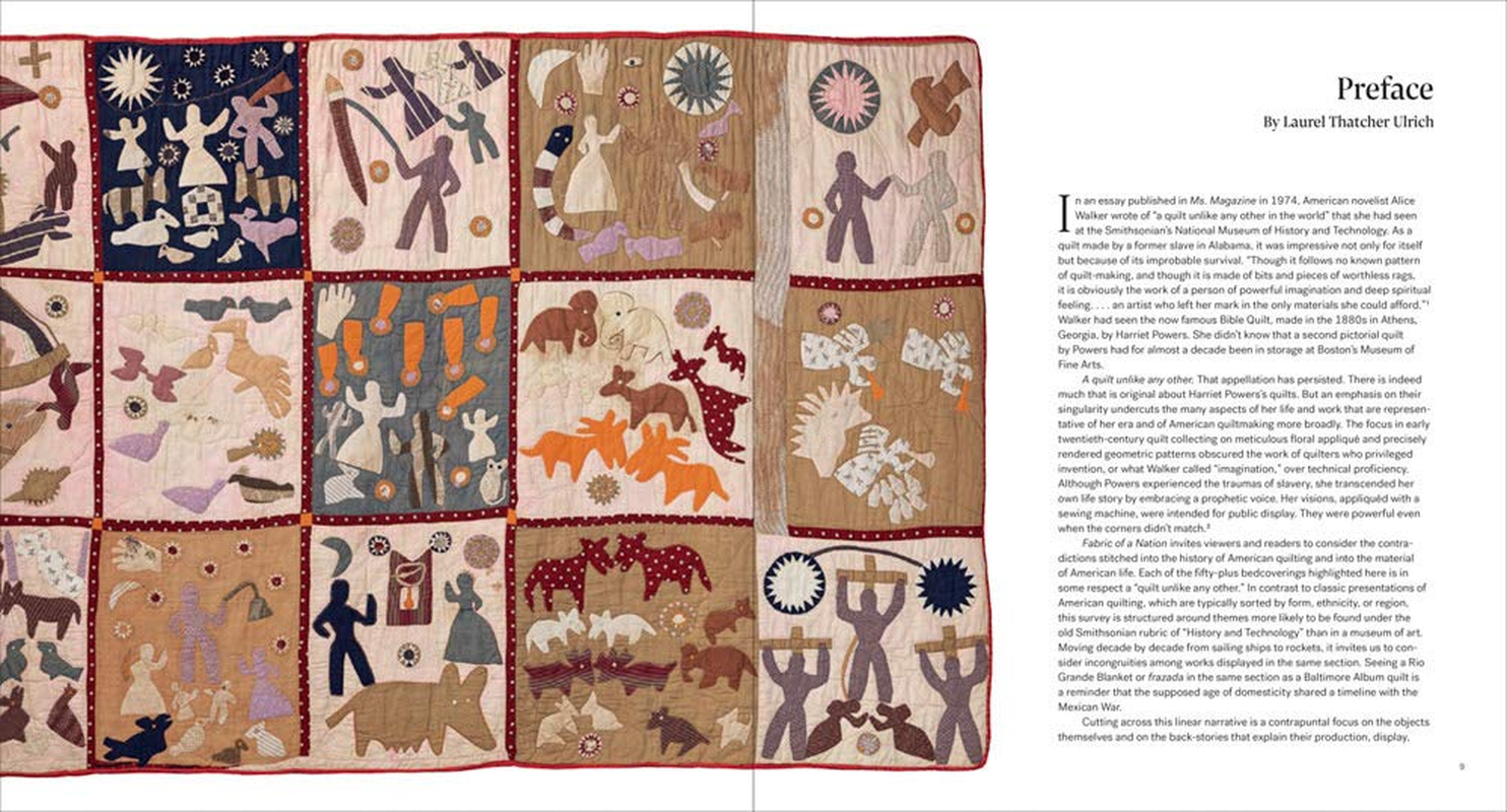 Fabric of a Nation: American Quilt Stories image number 3