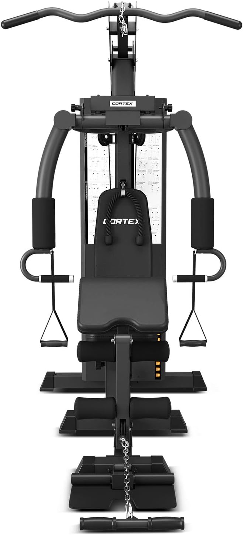 CORTEX SS3 Single Station Home Gym with Integrated Front/Rear Fly image number 1
