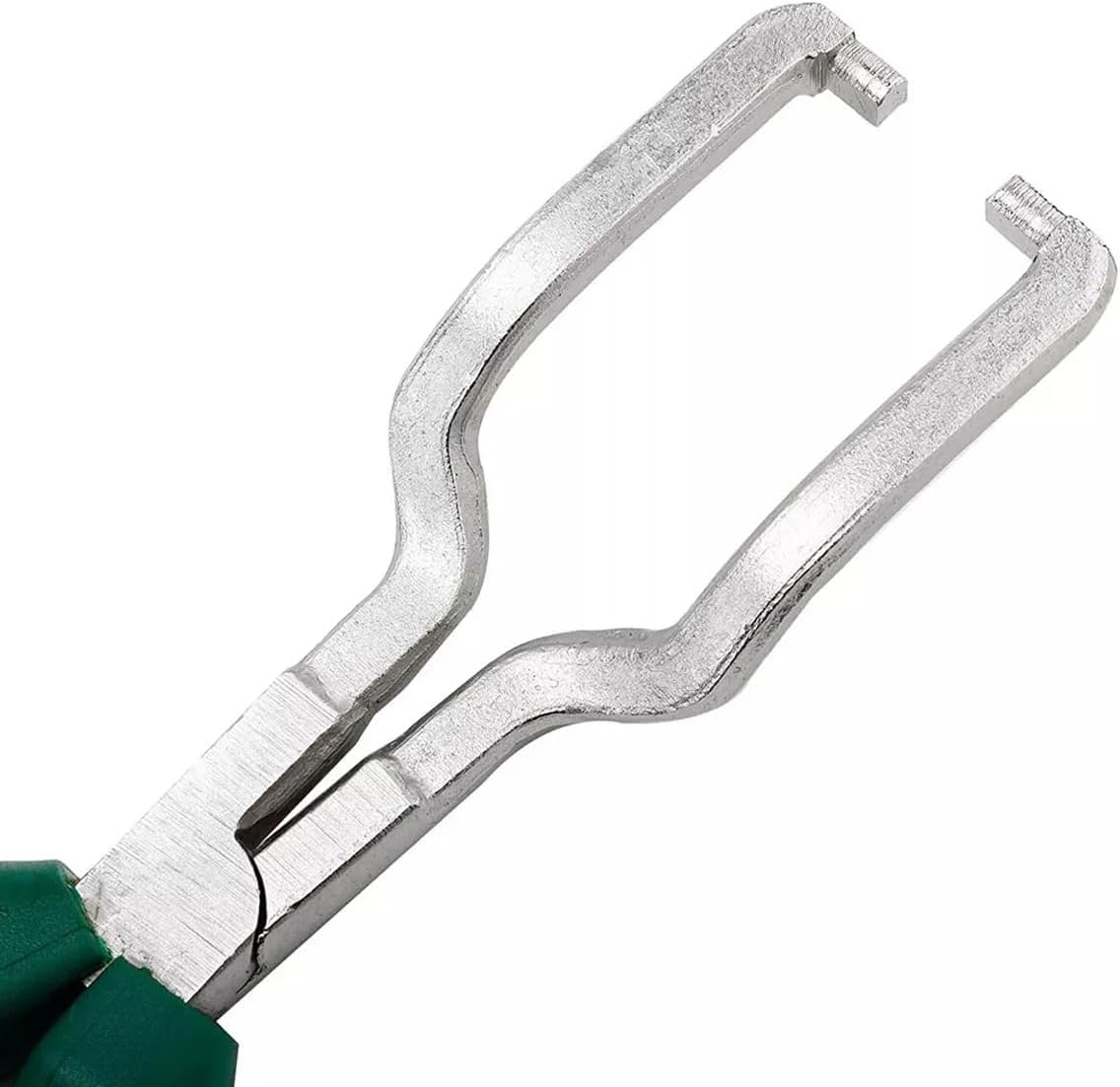 AIMALL Car Repair Tool Special Petrol Fuel Line Pliers Filter Hose Release Disconnect (8.77 Inches)