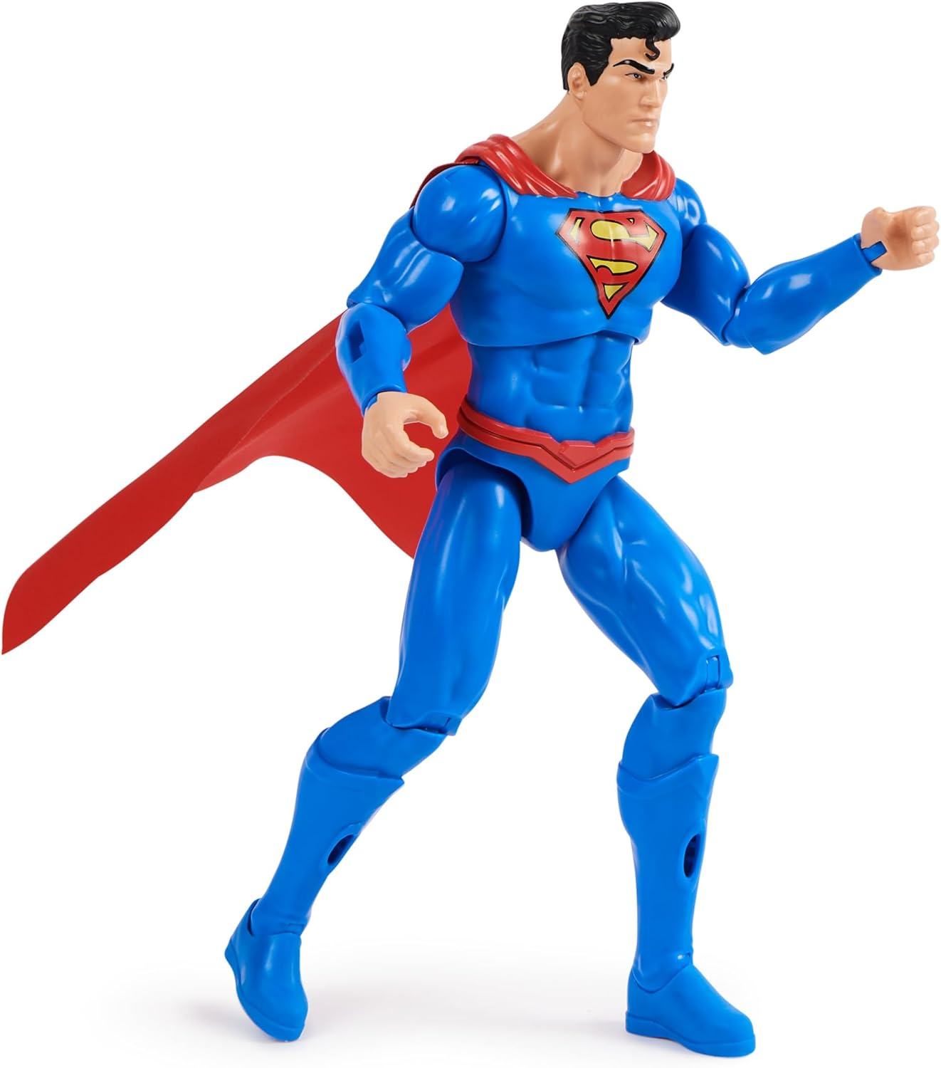 DC Universe Superman: Man of Steel Action Figures, 12 Inch