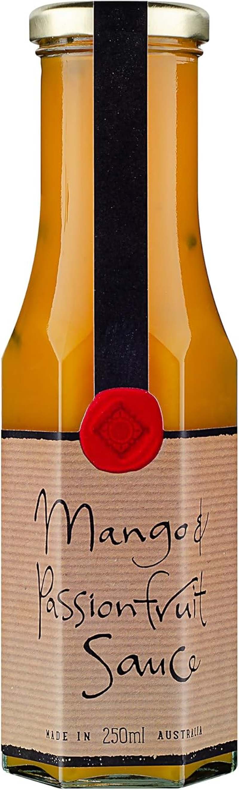 Ogilvie & Co Mango and Passionfruit Sauce 250 Ml image number 2
