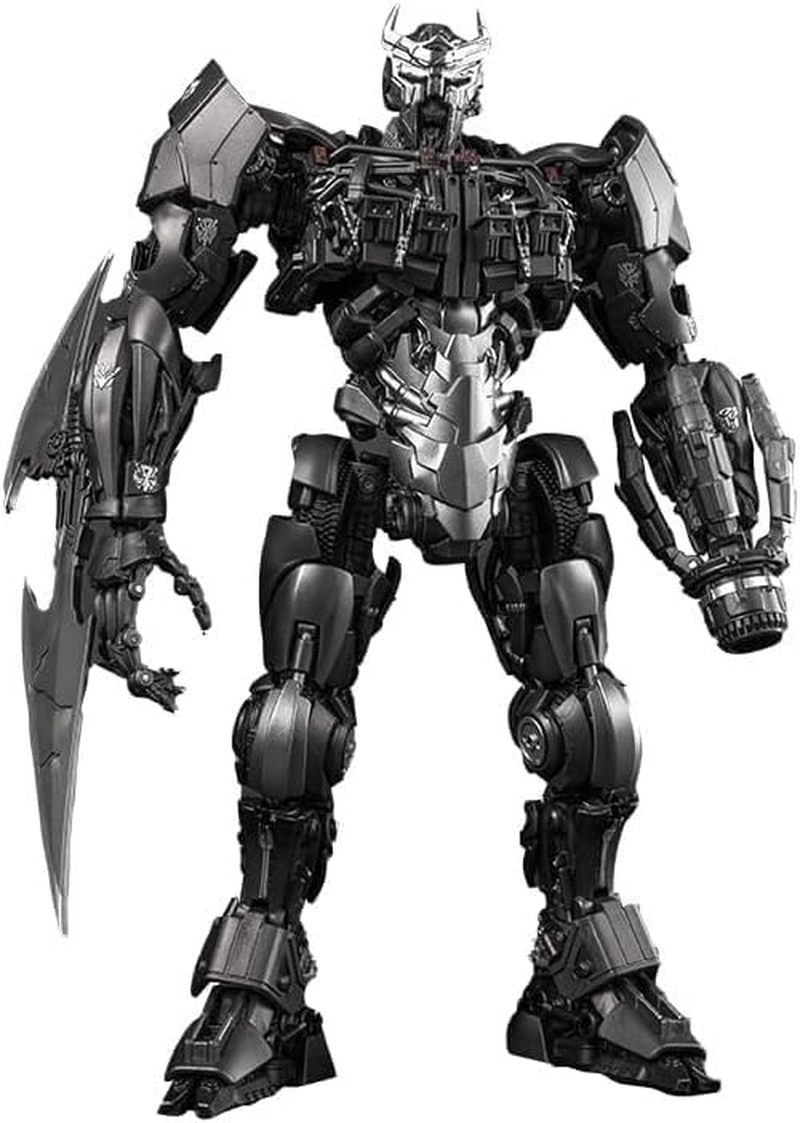 YOLOPARK AMK Series Transformers: Rise of the Beasts - Scourge Model Kit, 22 Cm Height image number 4