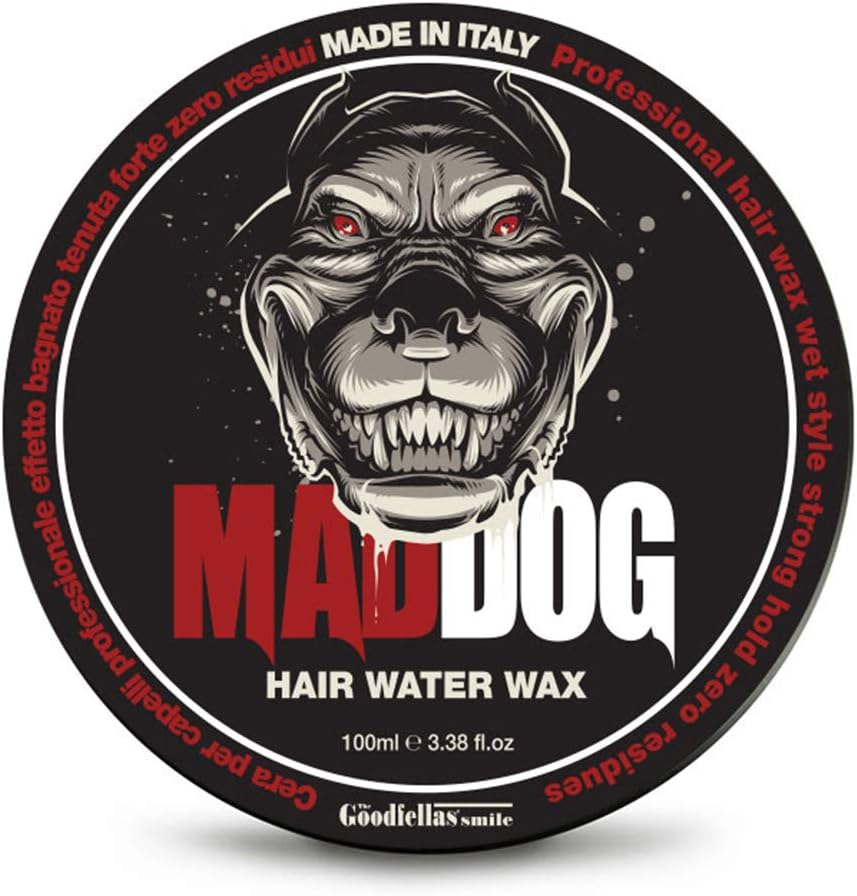 THE GOODFELLAS' SMILE Mad Dog Bright Wax, 100 Ml