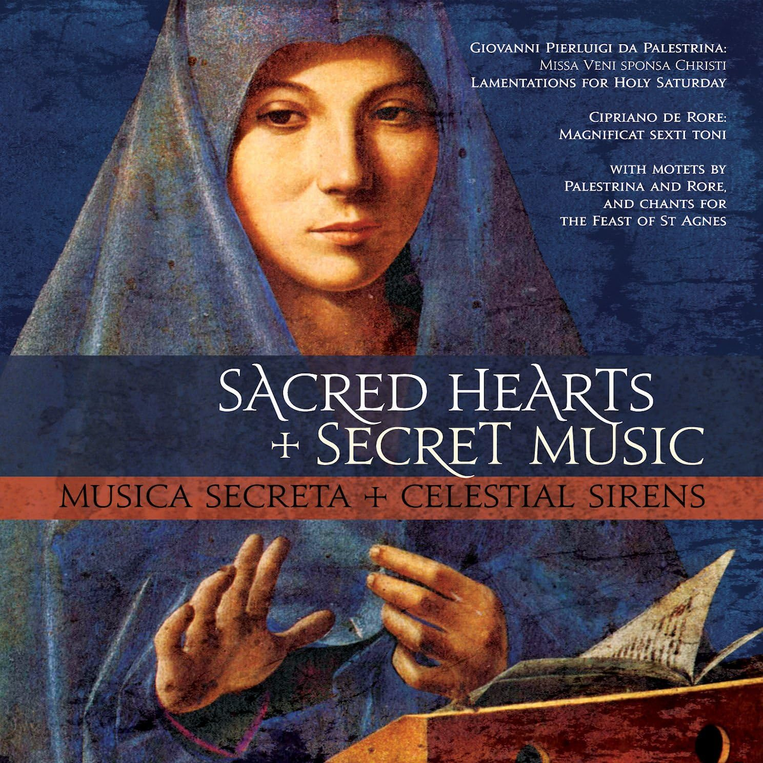 Sacred Hearts & Secret Music image number 1