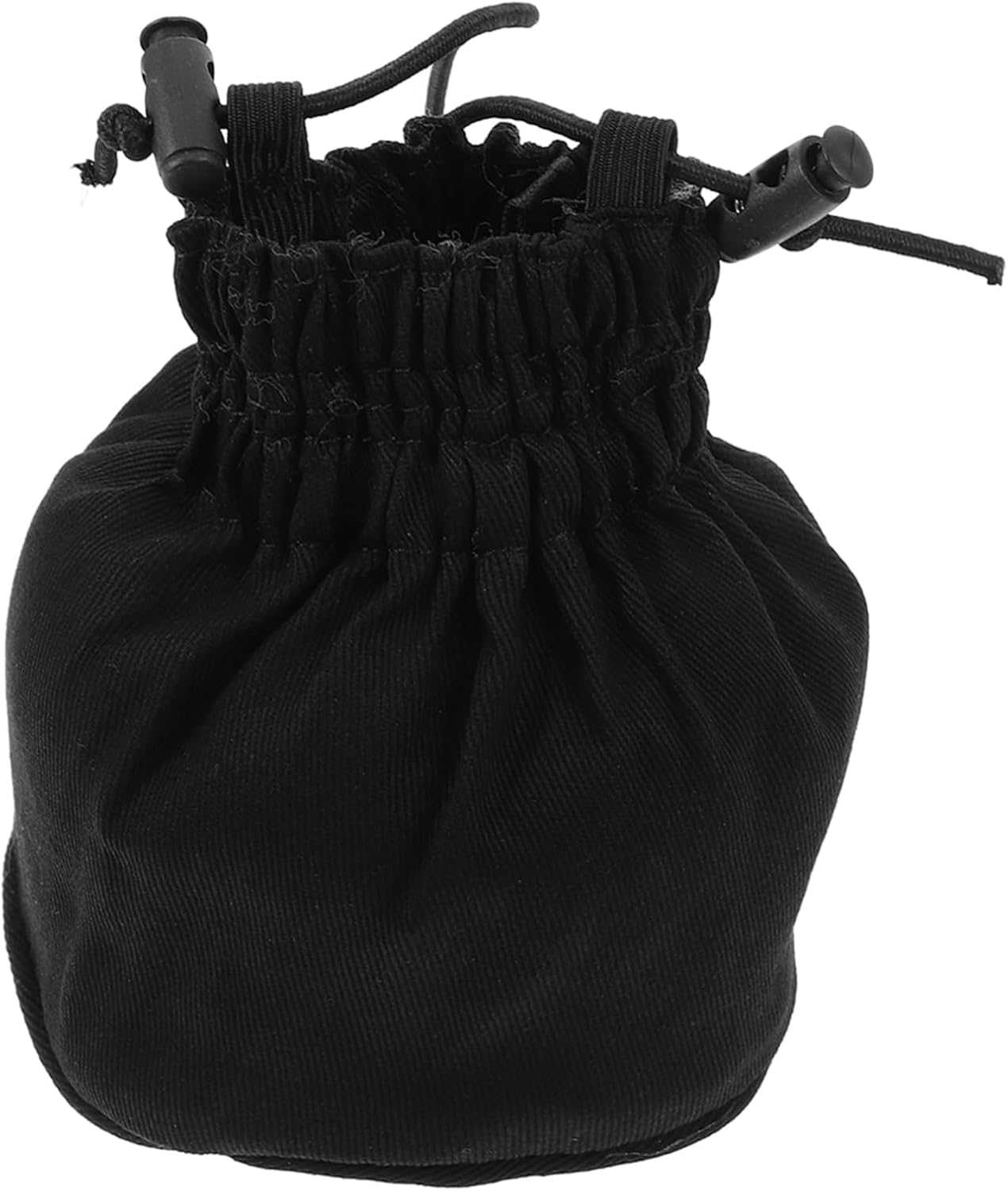 Universal Hair Dryer Sock Mesh Diffuser Cover Silver Portable Blow Dryer Organizer for Salon Home Travel Hair Styling and Drying Accessories image number 3