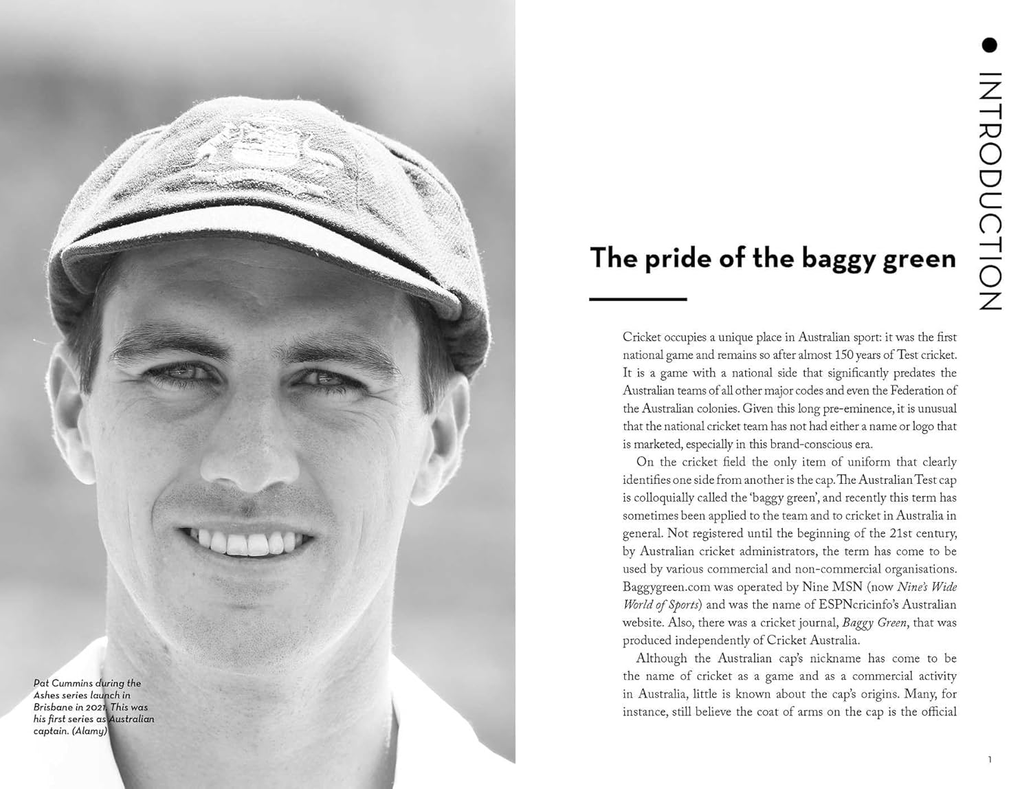 Baggy Green image number 2