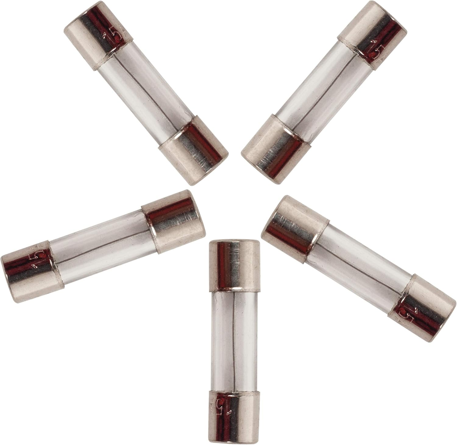 Power Probe 5PK PP4 Fuse, 20 AMP, Fast Blow (PPTK0042)