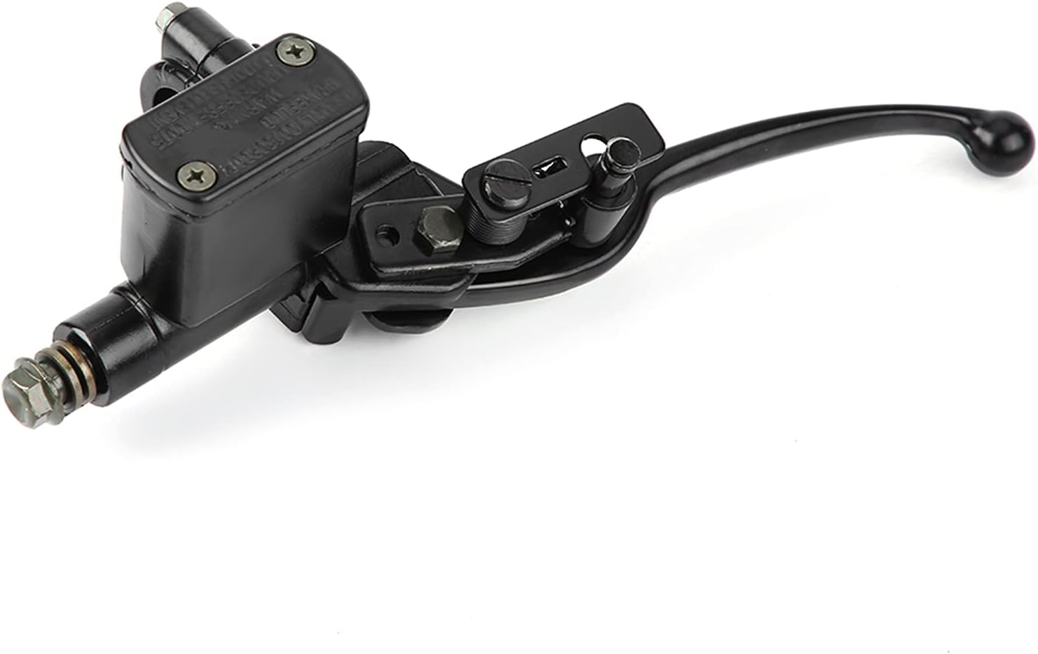 Hydraulic Brake Kit, Hydraulic Rear Disc Brake Caliper System with Pads for Quad Dirt Bike ATV image number 6