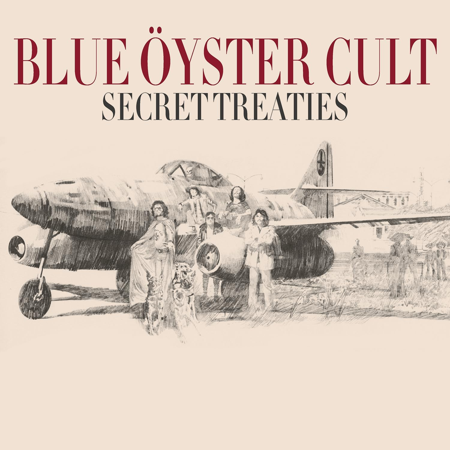 Secret Treaties - 180-Gram Black Vinyl
